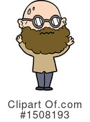 Man Clipart #1508193 by lineartestpilot