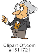 Man Clipart #1511721 by toonaday