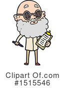 Man Clipart #1515546 by lineartestpilot