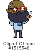 Man Clipart #1515548 by lineartestpilot