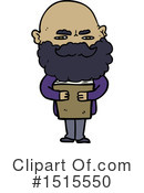 Man Clipart #1515550 by lineartestpilot