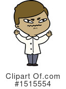 Man Clipart #1515554 by lineartestpilot