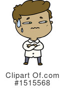 Man Clipart #1515568 by lineartestpilot