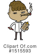 Man Clipart #1515593 by lineartestpilot