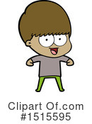 Man Clipart #1515595 by lineartestpilot
