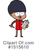 Man Clipart #1515610 by lineartestpilot