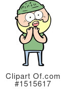 Man Clipart #1515617 by lineartestpilot