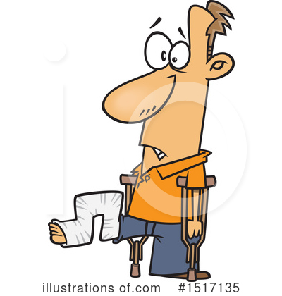Royalty-Free (RF) Man Clipart Illustration by toonaday - Stock Sample #1517135