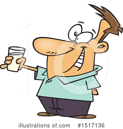Toasting Clipart #1517136 by toonaday