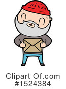 Man Clipart #1524384 by lineartestpilot