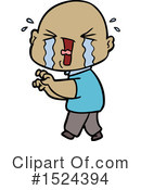 Man Clipart #1524394 by lineartestpilot