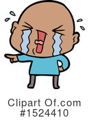Man Clipart #1524410 by lineartestpilot