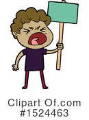 Man Clipart #1524463 by lineartestpilot