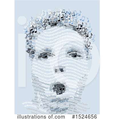 Royalty-Free (RF) Man Clipart Illustration by NL shop - Stock Sample #1524656