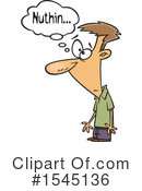 Man Clipart #1545136 by toonaday