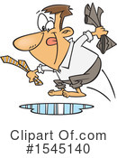 Man Clipart #1545140 by toonaday
