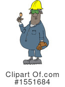 Man Clipart #1551684 by djart