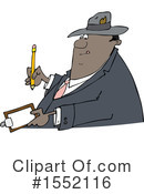 Man Clipart #1552116 by djart