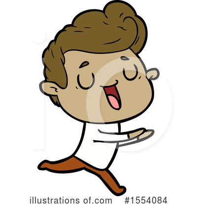 Royalty-Free (RF) Man Clipart Illustration by lineartestpilot - Stock Sample #1554084