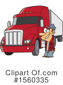 Man Clipart #1560335 by toonaday