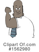 Man Clipart #1562980 by djart