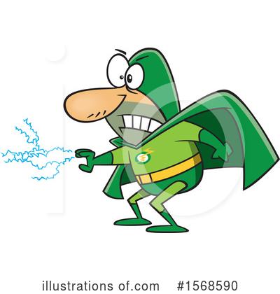 Villain Clipart #1568590 by toonaday