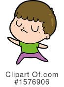 Man Clipart #1576906 by lineartestpilot