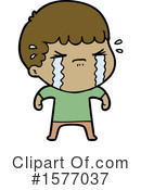 Man Clipart #1577037 by lineartestpilot
