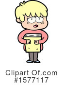Man Clipart #1577117 by lineartestpilot