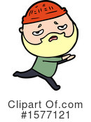 Man Clipart #1577121 by lineartestpilot