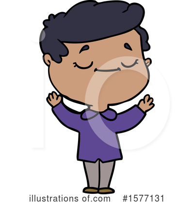 Royalty-Free (RF) Man Clipart Illustration by lineartestpilot - Stock Sample #1577131