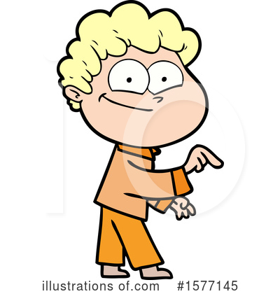 Royalty-Free (RF) Man Clipart Illustration by lineartestpilot - Stock Sample #1577145