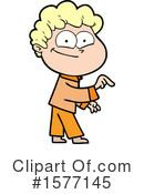 Man Clipart #1577145 by lineartestpilot