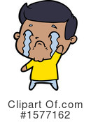 Man Clipart #1577162 by lineartestpilot