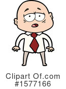 Man Clipart #1577166 by lineartestpilot