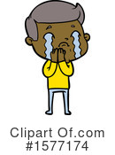 Man Clipart #1577174 by lineartestpilot