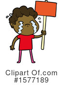 Man Clipart #1577189 by lineartestpilot