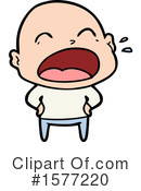 Man Clipart #1577220 by lineartestpilot