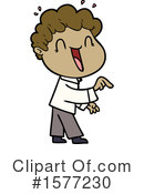 Man Clipart #1577230 by lineartestpilot