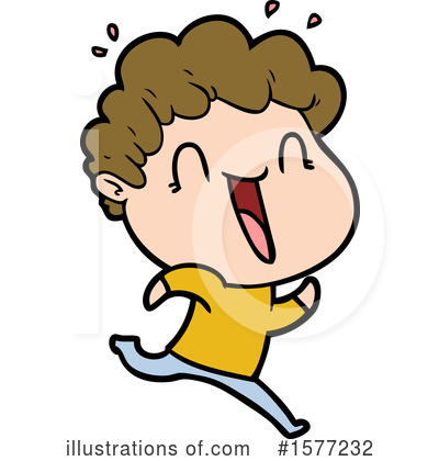 Royalty-Free (RF) Man Clipart Illustration by lineartestpilot - Stock Sample #1577232