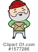 Man Clipart #1577286 by lineartestpilot