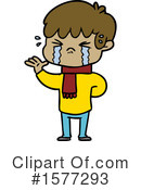 Man Clipart #1577293 by lineartestpilot