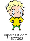 Man Clipart #1577302 by lineartestpilot