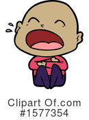 Man Clipart #1577354 by lineartestpilot