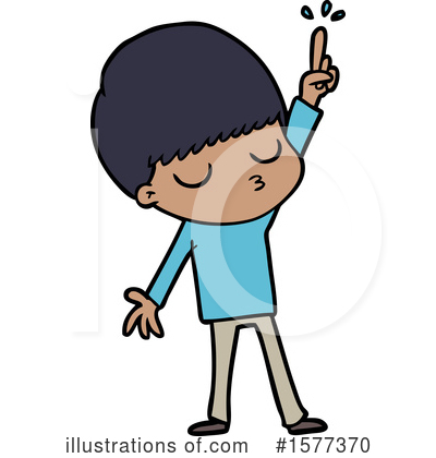 Royalty-Free (RF) Man Clipart Illustration by lineartestpilot - Stock Sample #1577370