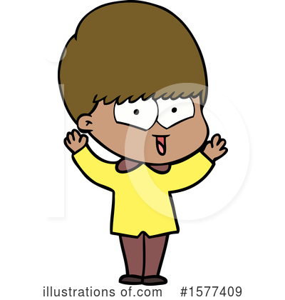 Royalty-Free (RF) Man Clipart Illustration by lineartestpilot - Stock Sample #1577409