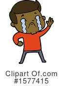Man Clipart #1577415 by lineartestpilot
