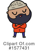 Man Clipart #1577431 by lineartestpilot