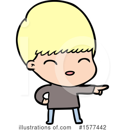 Royalty-Free (RF) Man Clipart Illustration by lineartestpilot - Stock Sample #1577442