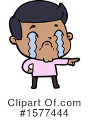 Man Clipart #1577444 by lineartestpilot